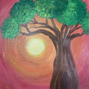 Harvard Med Students Social Paint Party – July 16, 2021 @6:00 PM